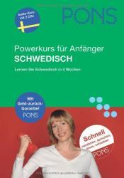 Cover von PONS Powerkurs für Anfänger Schwedisch