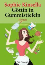 Cover von Göttin in Gummistiefeln