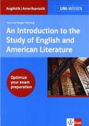 Cover von An Introduction to the Study of English and American Literature