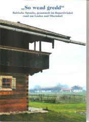 Cover von &amp;quot;So wead gredd&amp;quot;