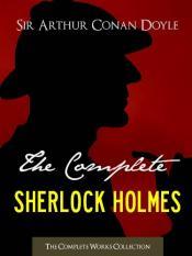 Cover von The Complete Sherlock Holmes