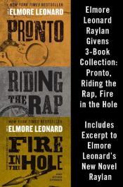 Cover von Elmore Leonard Raylan Givens 3-Book Collection
