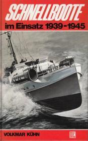 Cover von Schnellboote im Einsatz 1939-1945