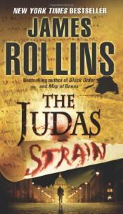 Cover von The Judas Strain