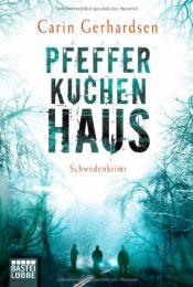 Cover von Pfefferkuchenhaus