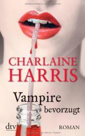 Cover von Vampire bevorzugt