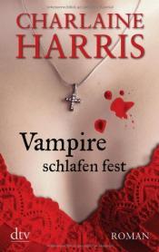 Cover von Vampire schlafen fest