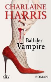 Cover von Ball der Vampire