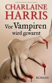 Cover von Vor Vampiren wird gewarnt