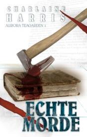 Cover von Echte Morde