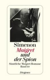 Cover von Maigret und der Spion