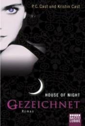 Cover von House of night