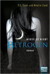 Cover von House of night