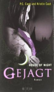 Cover von House of night