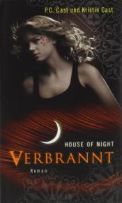 Cover von House of night