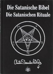 Cover von Die satanische Bibel