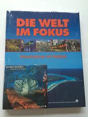 Cover von Die Welt im Fokus. Nahaufnahmen mit Weitblick