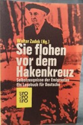 Cover von Sie flohen vor dem Hakenkreuz