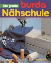 Cover von Die große Burda-Nähschule