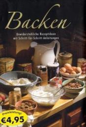 Cover von Backen