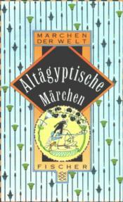Cover von Altägyptische Märchen
