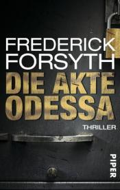 Cover von Die Akte Odessa