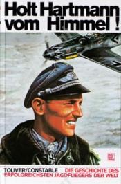 Cover von Holt Hartmann vom Himmel!