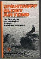 Cover von Spähtrupp bleibt am Feind