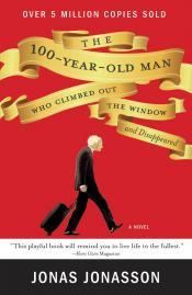 Cover von The 100-Year-Old Man Who Climbed Out the Window and Disappeared