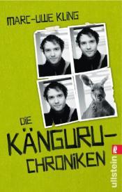 Cover von Die Känguru-Chroniken