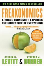 Cover von Freakonomics