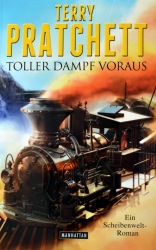 Cover von Toller Dampf vorraus