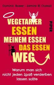 Cover von Vegetarier essen meinem Essen das Essen weg