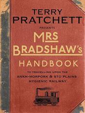 Cover von Mrs. Bradshaw´s handbook to Travelling upon the Ankh-Morpork &amp; Sto Plains hygenic Railway