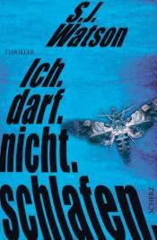 Cover von Ich.darf.nicht.schlafen.