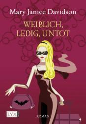 Cover von Weiblich, ledig, untot