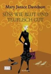 Cover von Süss wie Blut und teuflisch gut