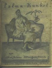 Cover von Palma Kunkel