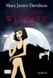 Cover von Die mit dem Werwolf tanzt