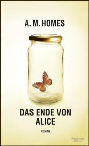 Cover von Das Ende von Alice