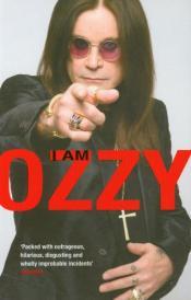 Cover von I Am Ozzy