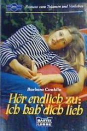 Cover von Hör endlich zu: Ich hab dich lieb