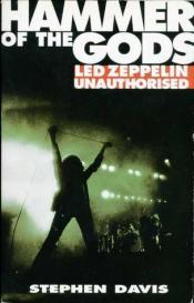 Cover von Hammer of the Gods: The Led Zeppelin Saga