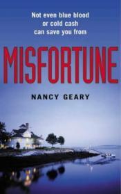 Cover von Misfortune