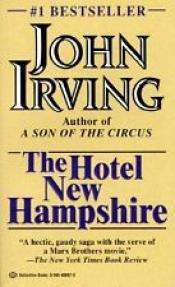 Cover von The Hotel New Hampshire