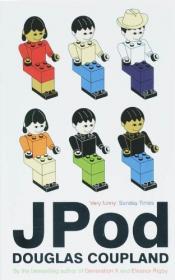 Cover von JPod