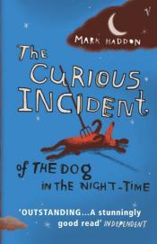 Cover von The Curious Incident of the Dog in the Night-time