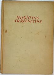 Cover von Horatius Travestitus