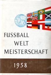 Cover von Fussballweltmeisterschaft 1958