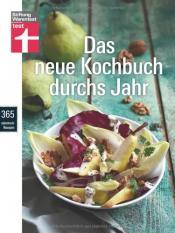 Cover von Das neue Kochbuch durchs Jahr